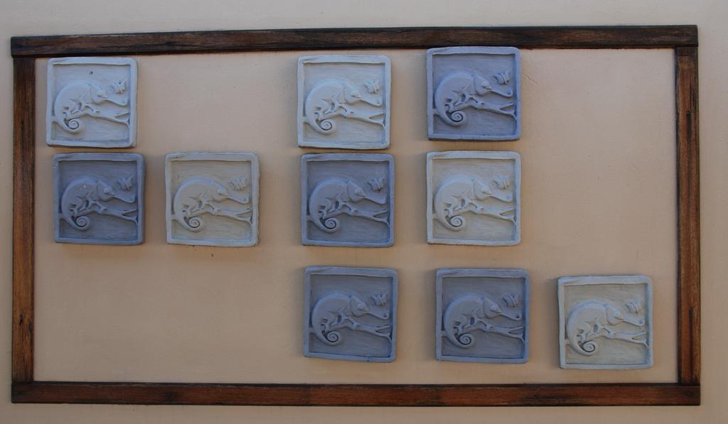 Sandstone Chameleon Guest House Fouriesburg Zewnętrze zdjęcie